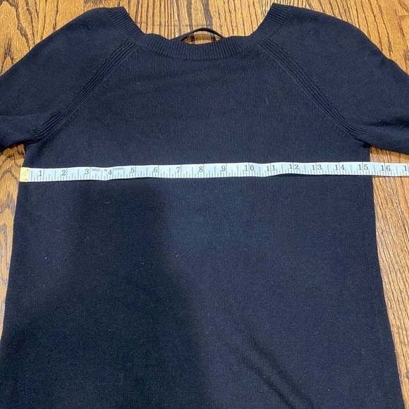Lululemon Cashlu Unity Drop Back Sweater EUC - Picture 12 of 14